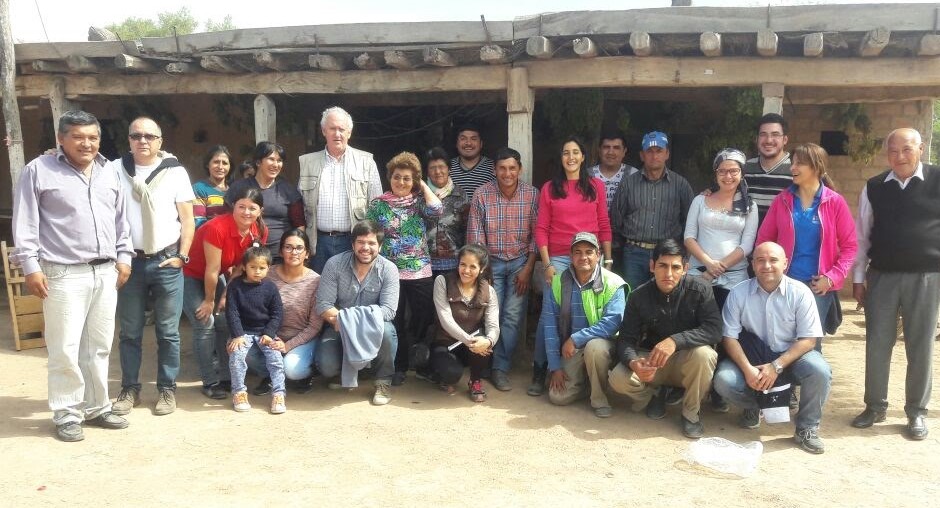 Un oasis de solidaridad en el norte