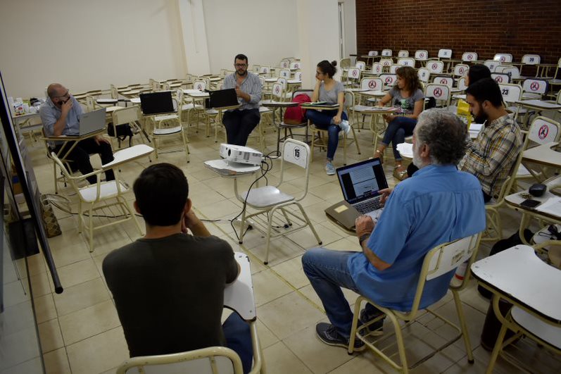 Jornadas Internas del Grupo Política y Ciudadanía
