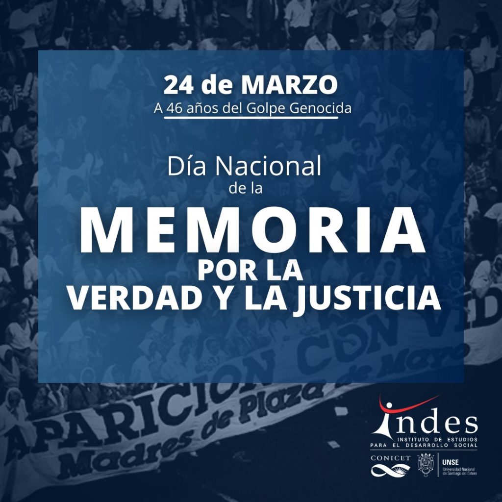 Memoria, Verdad y Justicia