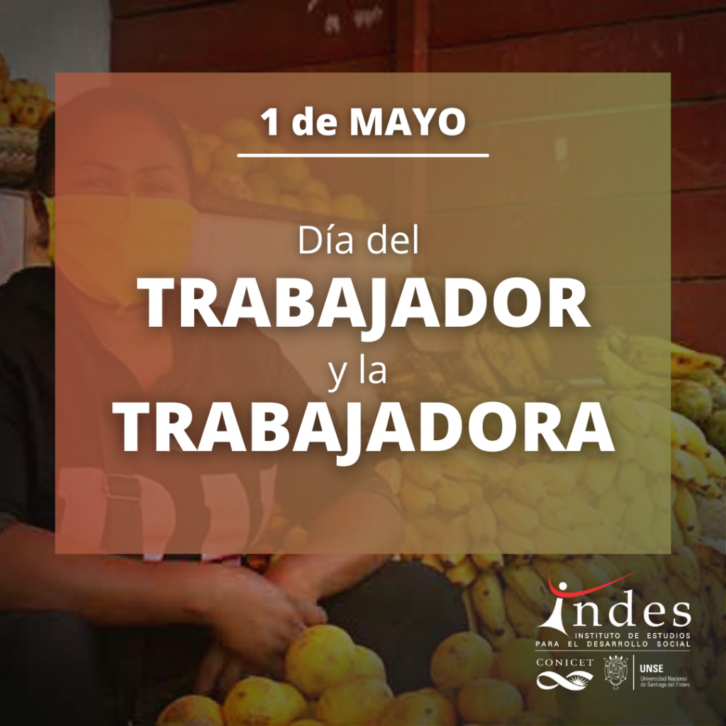 Día Internacional de los trabajadores y las trabajadoras