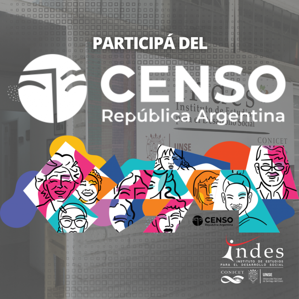 Participá del Censo 2022
