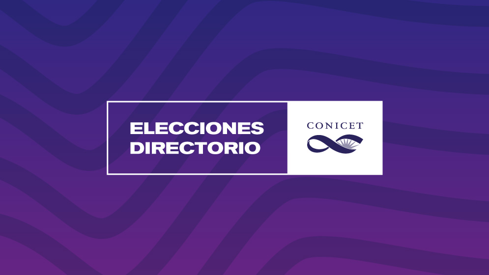 Resultados de las Elecciones 2023 de integrantes del Directorio en el CONICET