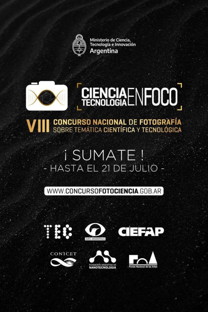 VIII Concurso Nacional de Fotografía sobre temática científica y tecnológica