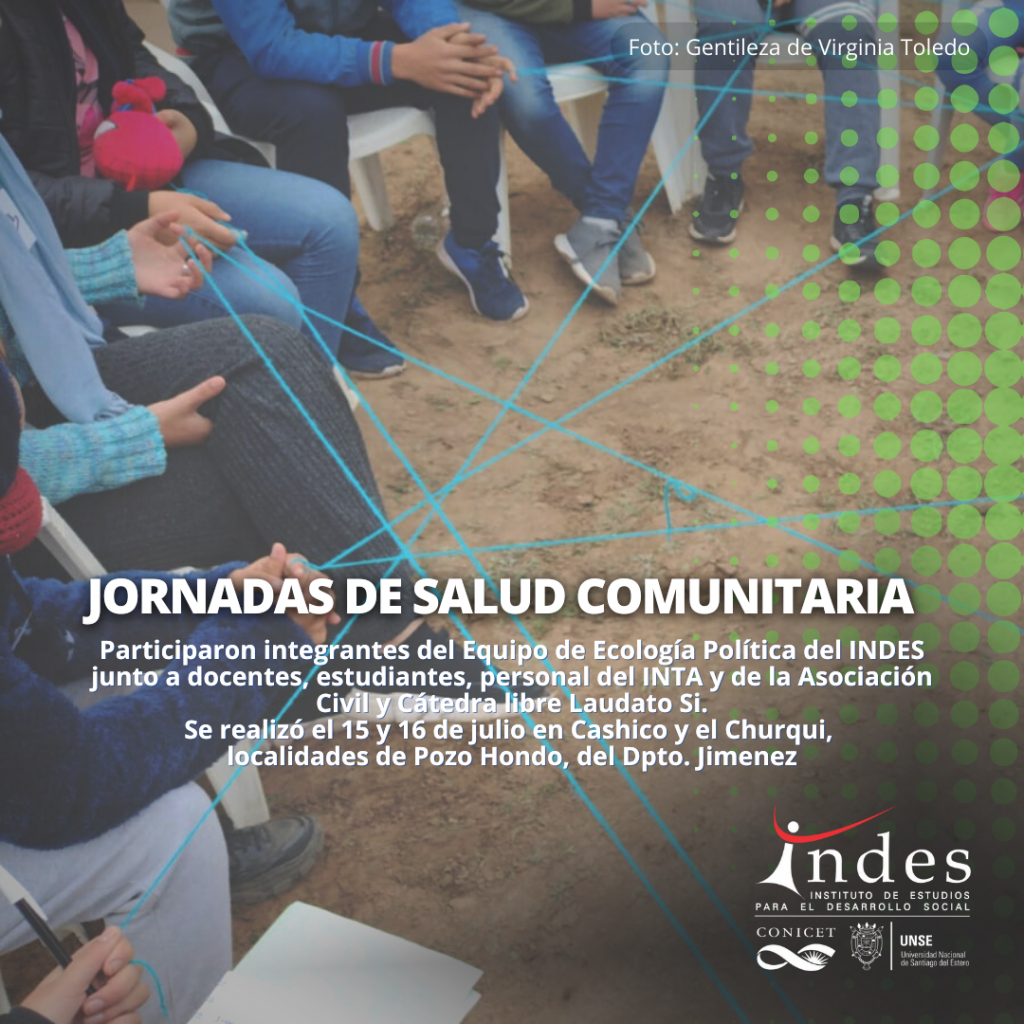 Jornada de salud comunitaria