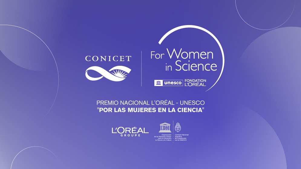 Prórroga de la convocatorio para el Premio Nacional «Por las Mujeres en la Ciencia»