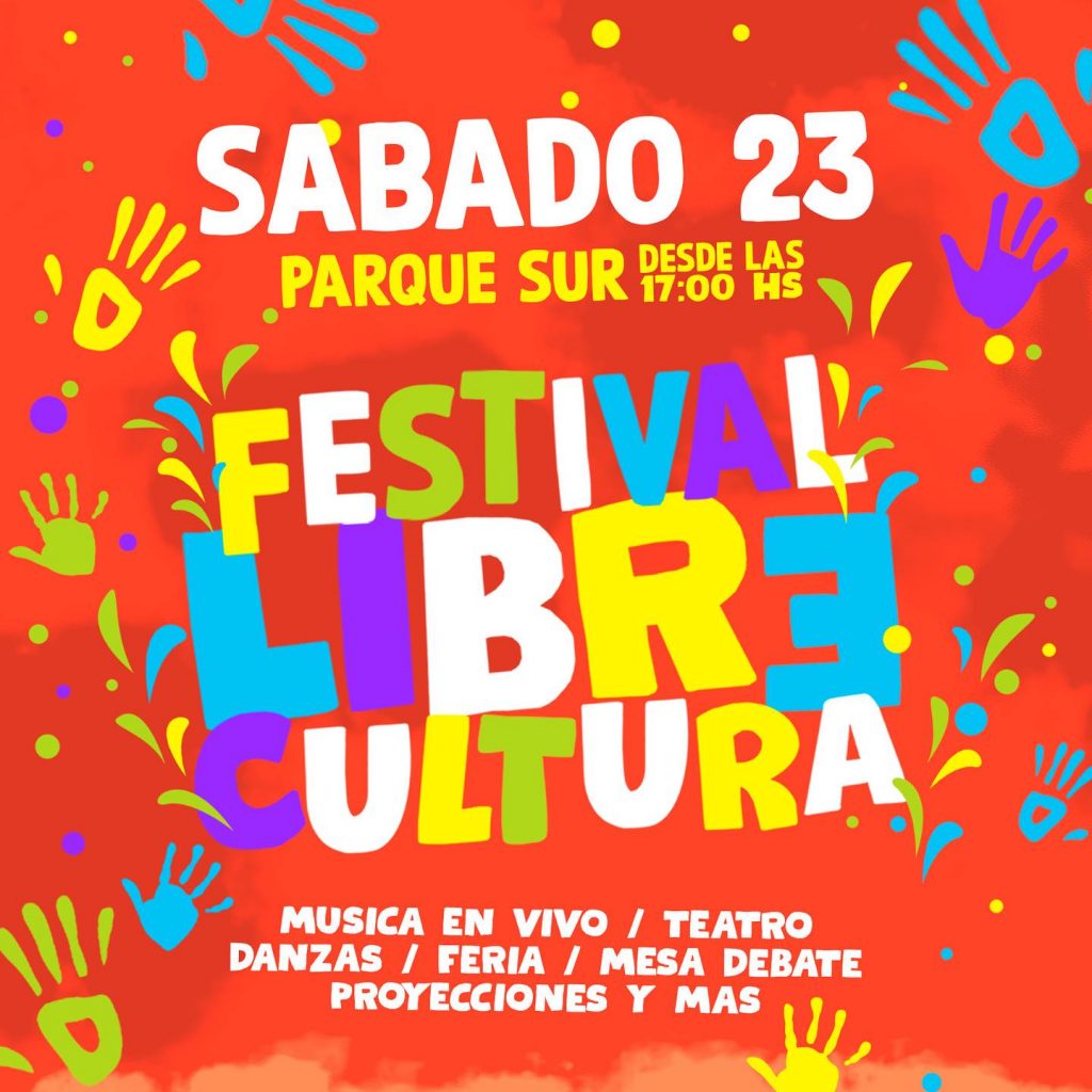Festival Cultura Libre