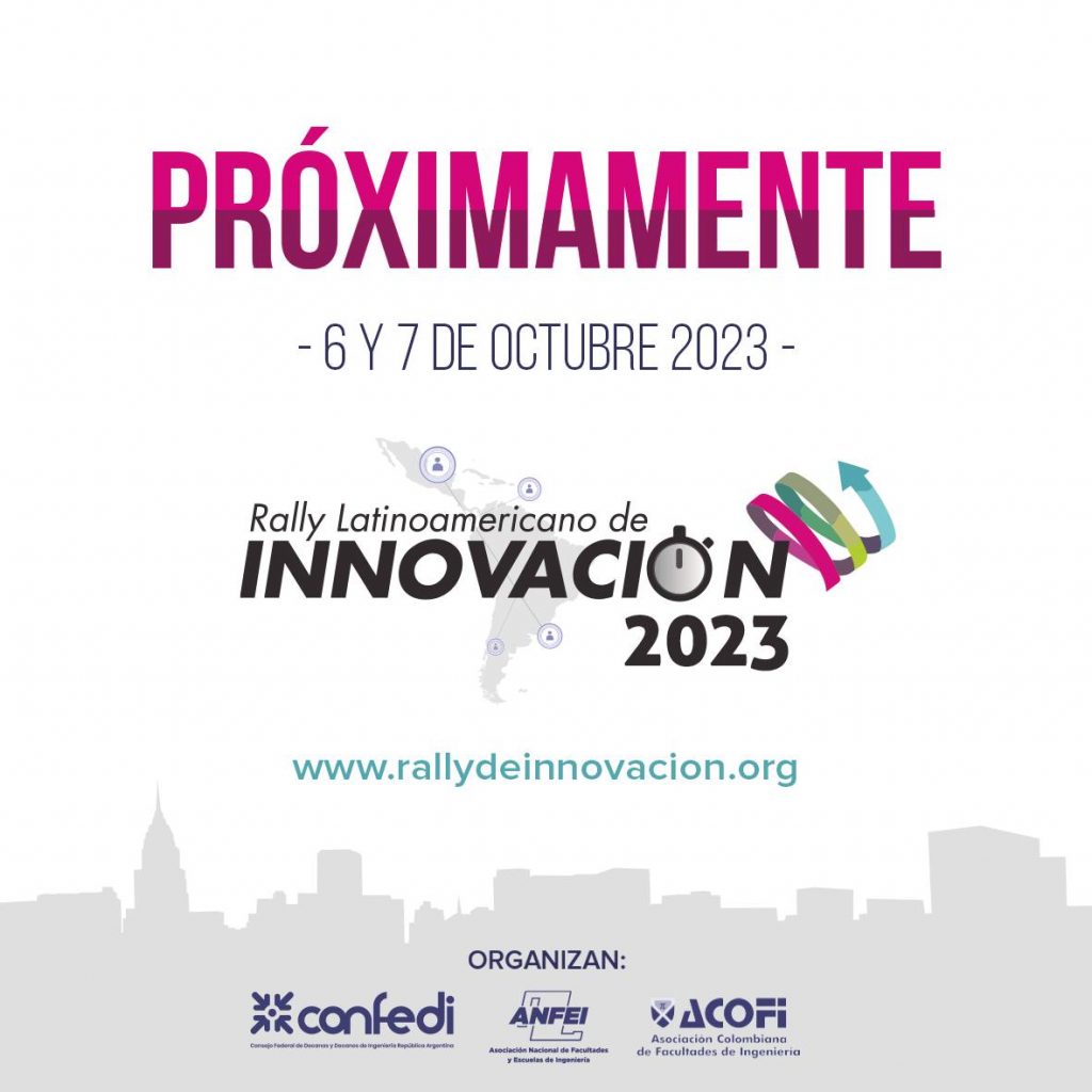 Rally Latinoamericano de Innovación 2023