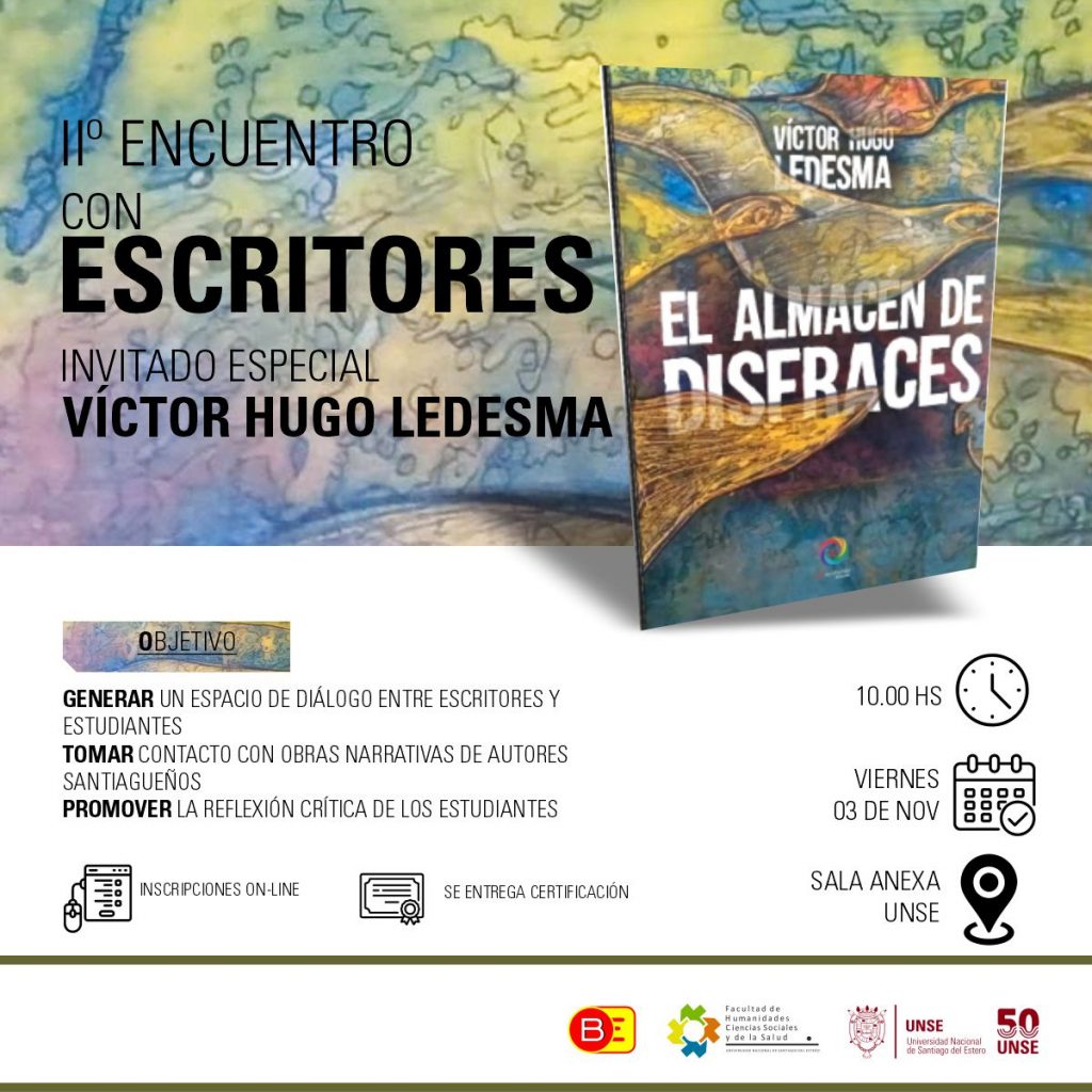 IIº Encuentro con Escritores