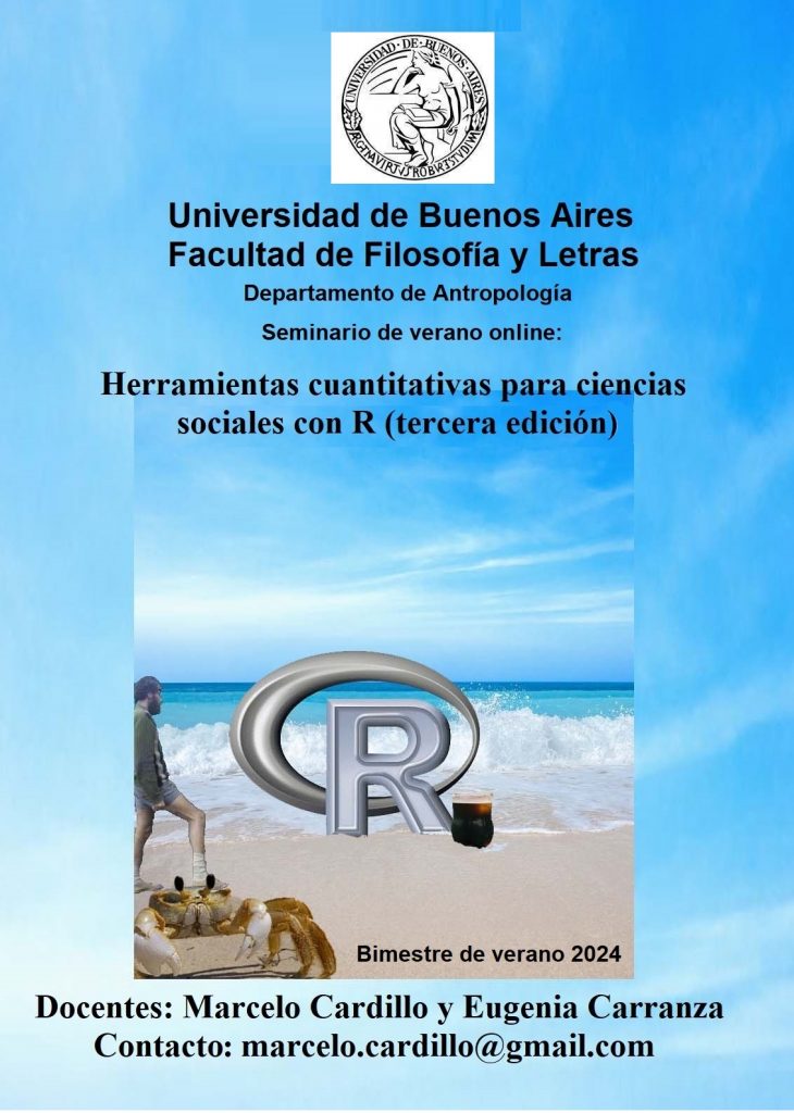 Seminario de Grado: Herramientas cuantitativas para ciencias sociales con R