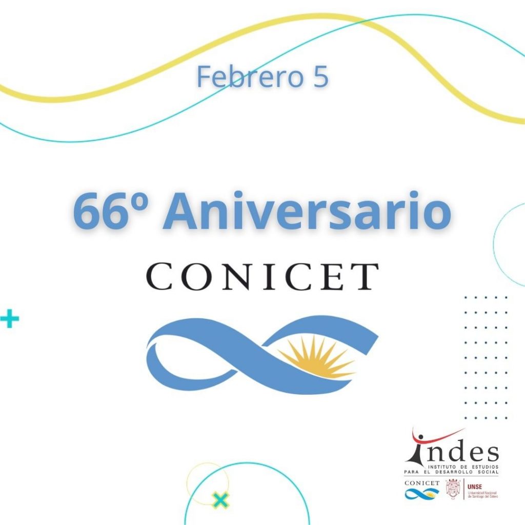 66° Aniversario del CONICET