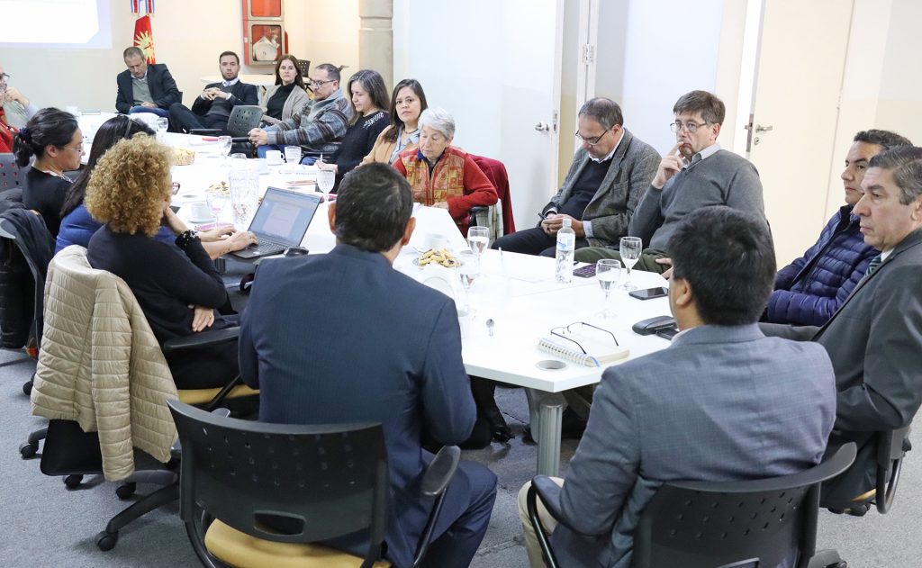 En Santiago del Estero, instituciones científico-tecnológicas fortalecen la articulación para el desarrollo de proyectos conjuntos