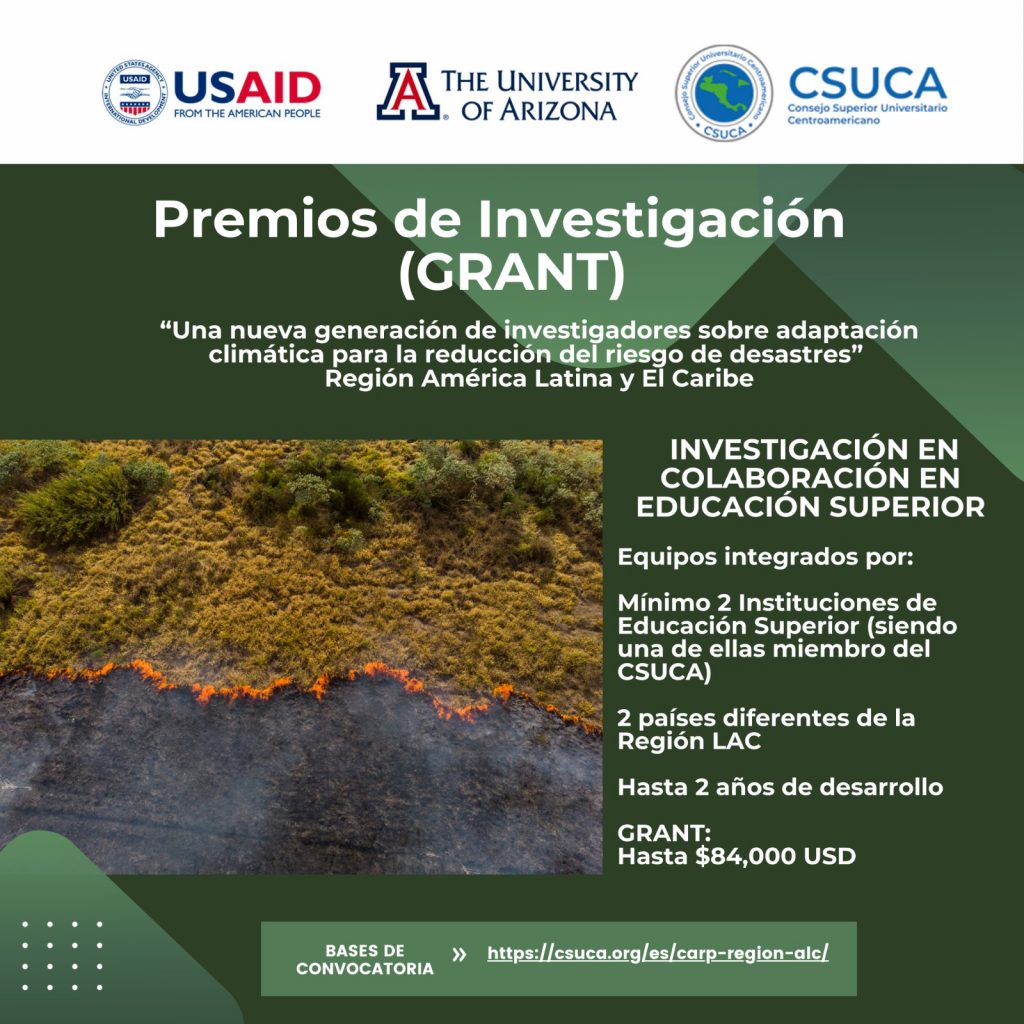 Premios de Investigación GRANT