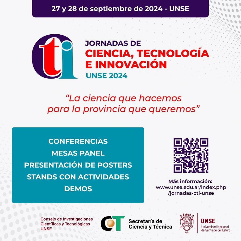 Jornadas de Ciencia, Tecnología e Innovación
