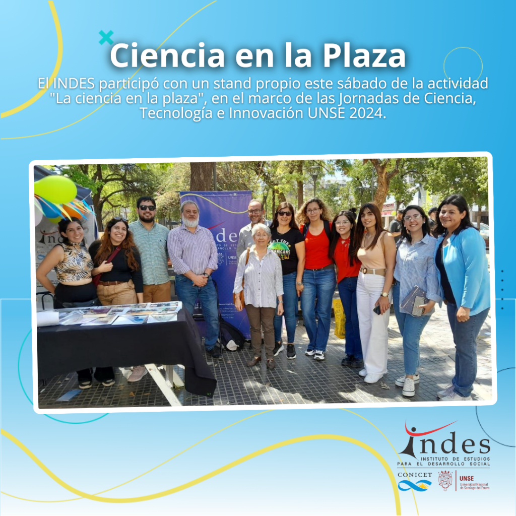 La Ciencia en la Plaza