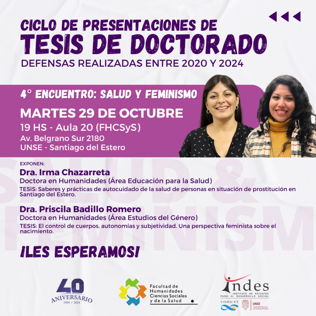 Convocatoria: CPTD del INDES: Cuarto encuentro