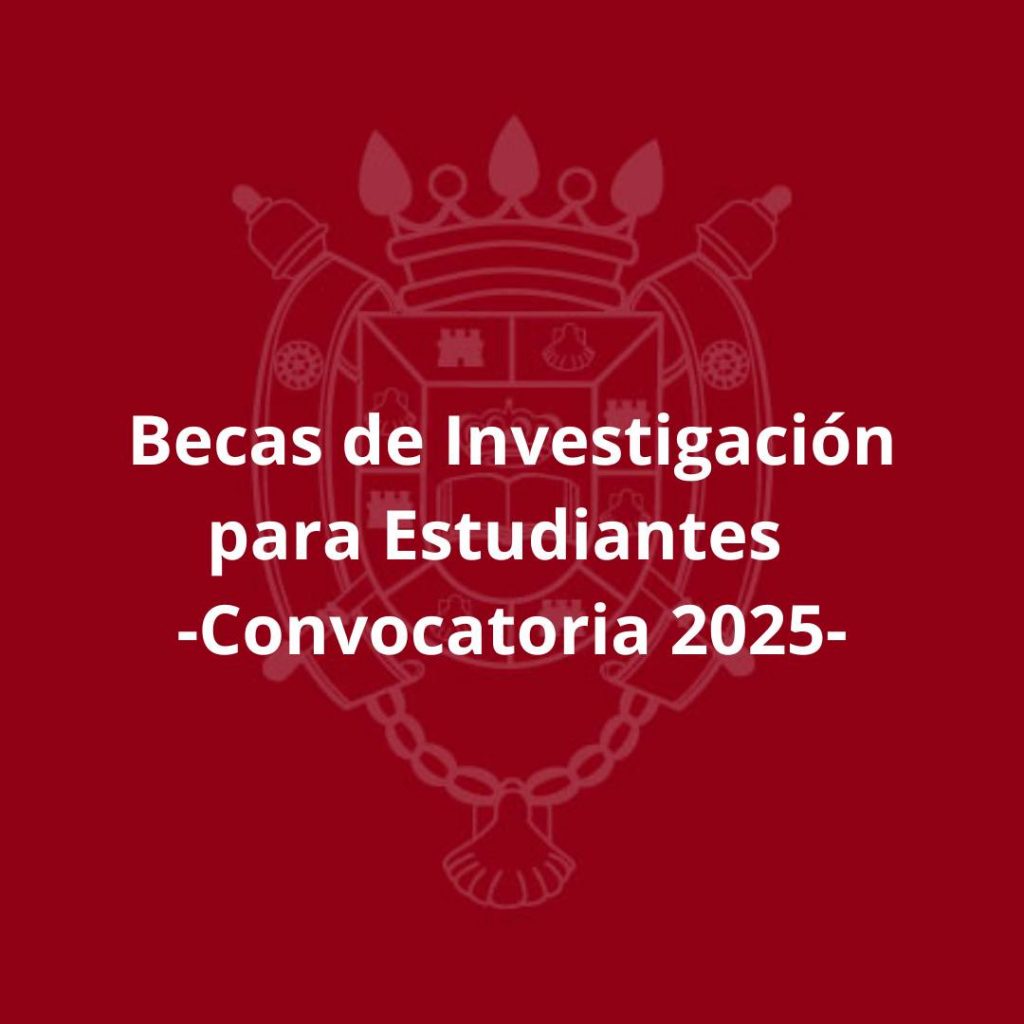 Convocatoria: Becas de Investigación para Estudiantes 2025