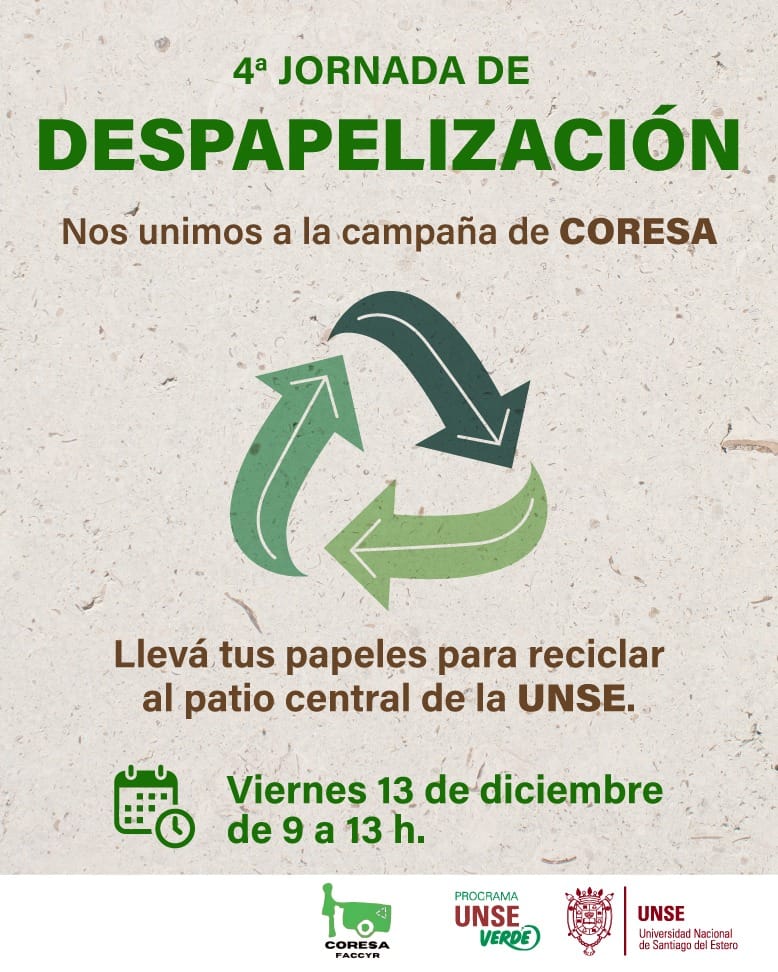 4° Jornada de Despapelización