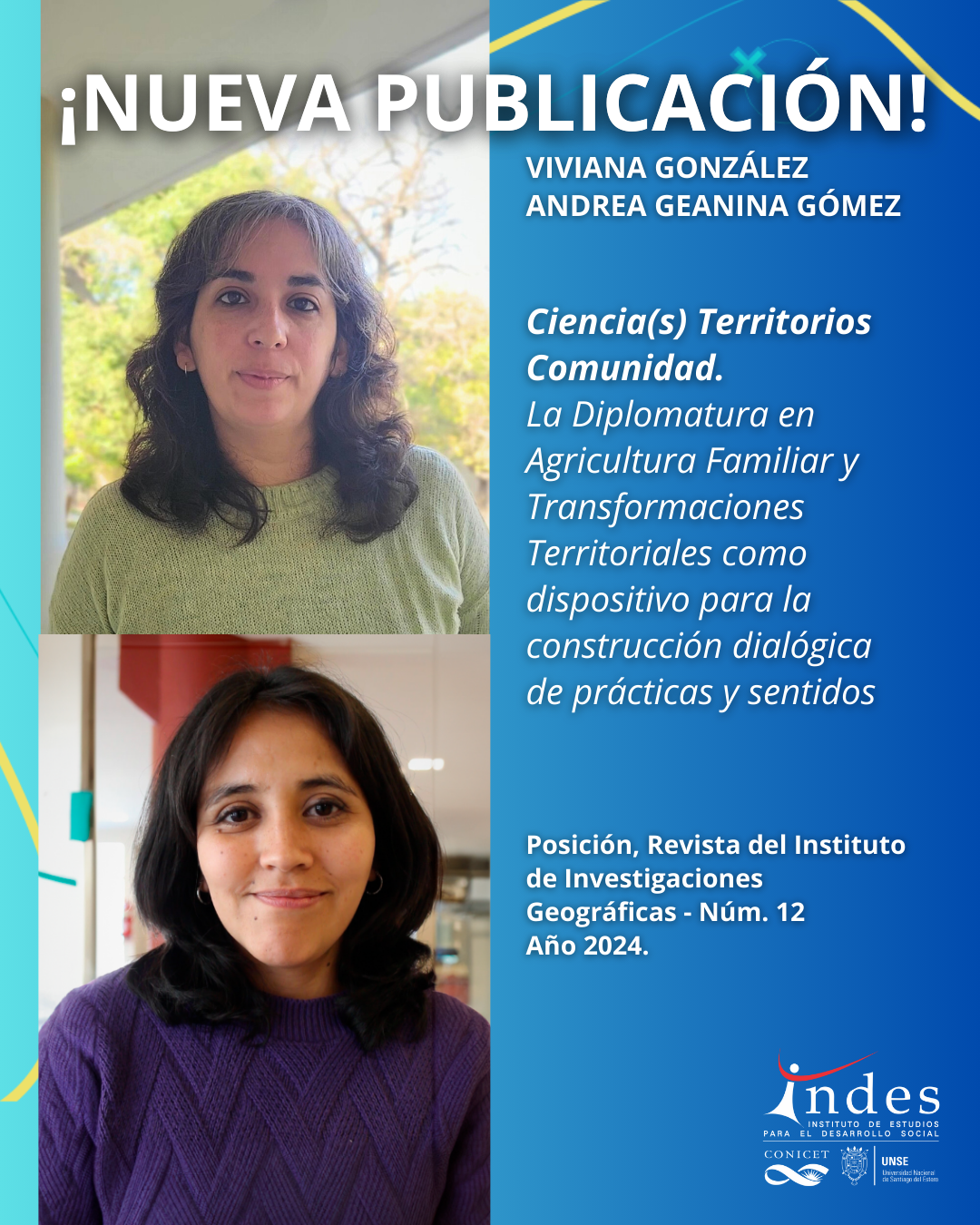 Nueva publicación: Ciencia(s) Territorios Comunidades