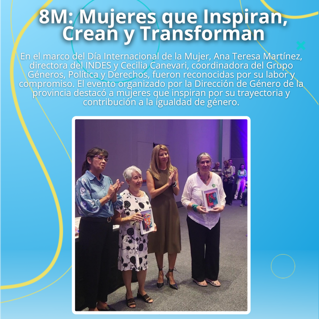 8M: Mujeres que Inspiran, Crean y Transforman