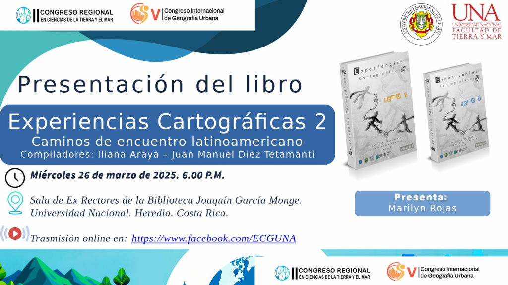 Experiencias Cartográficas 2