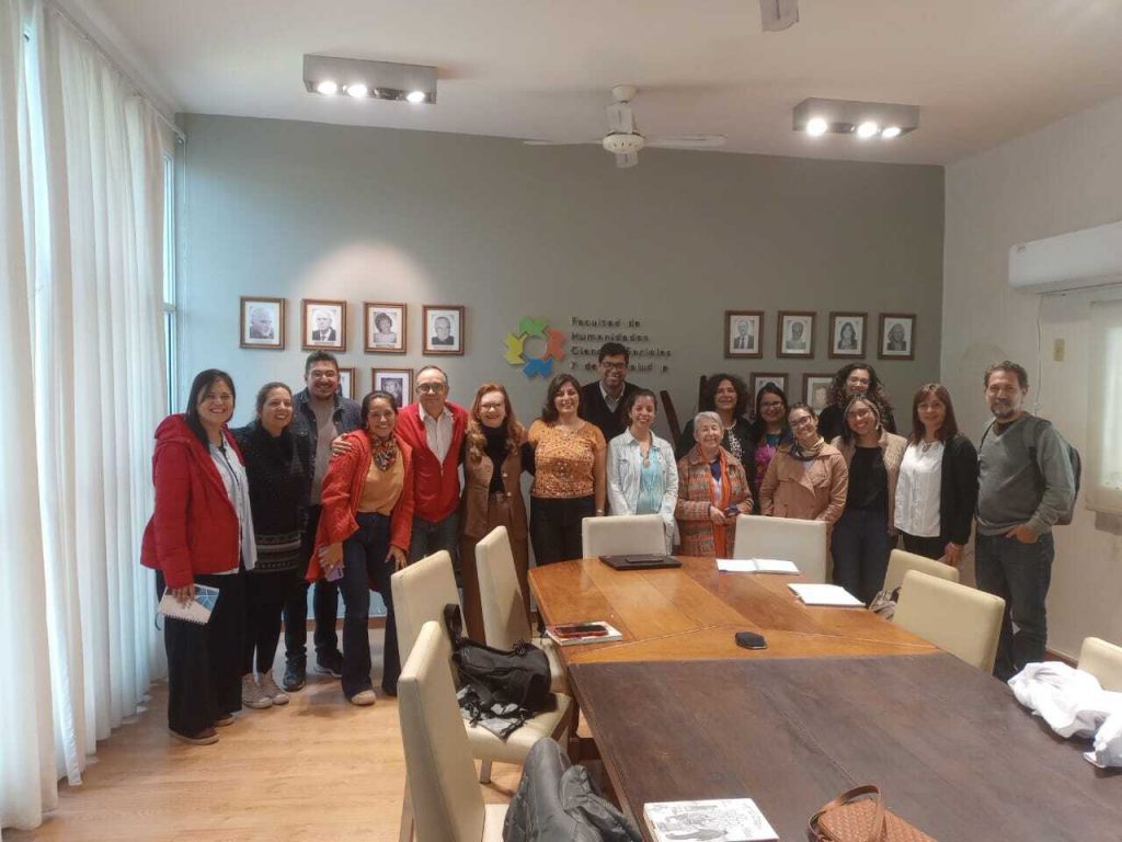 Conversatorio Vinculación Académica entre Argentina y Brasil