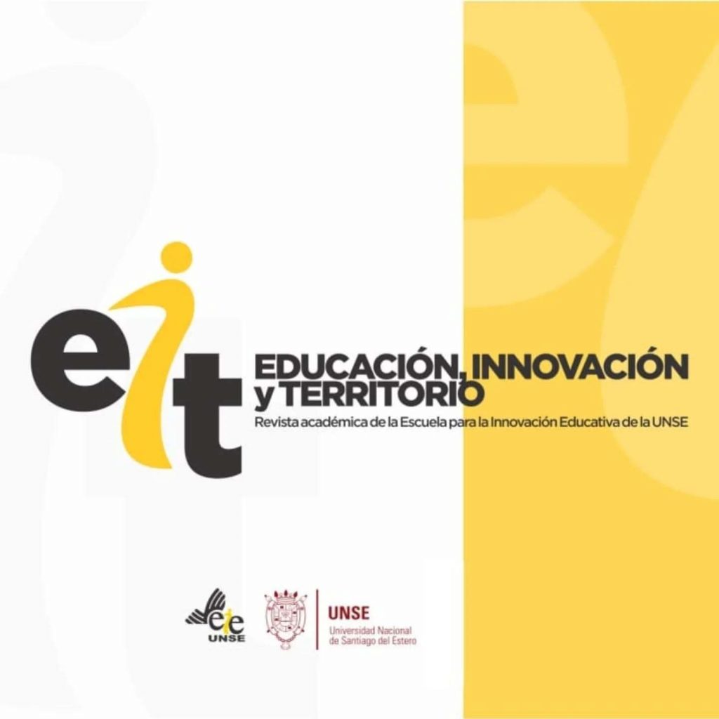 3era Convocatoria de artículos para la Revista Educación, Innovación y Territorio
