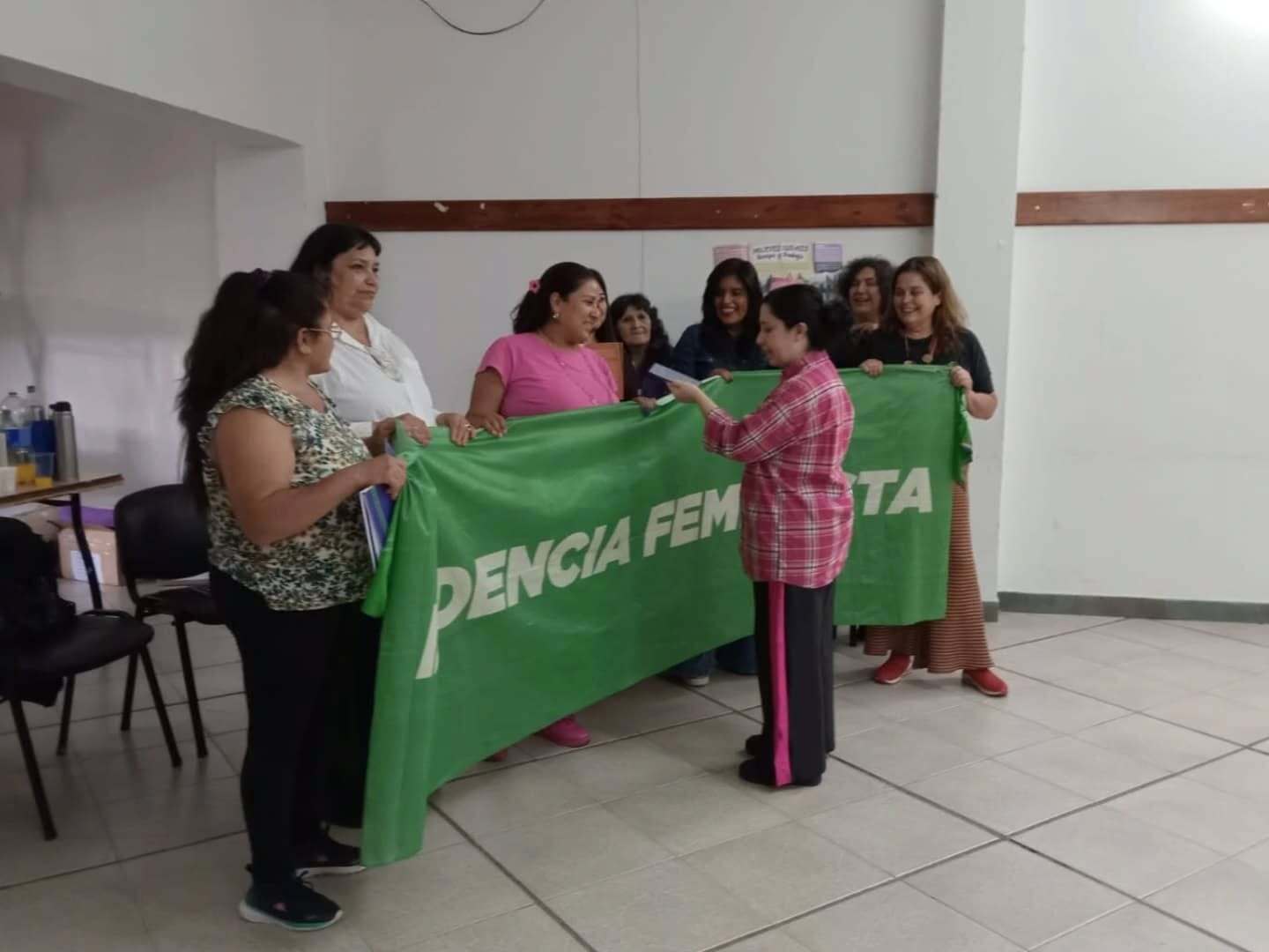 Encuentro de feminismos territoriales del NOA: hacia una incidencia situada y colectiva