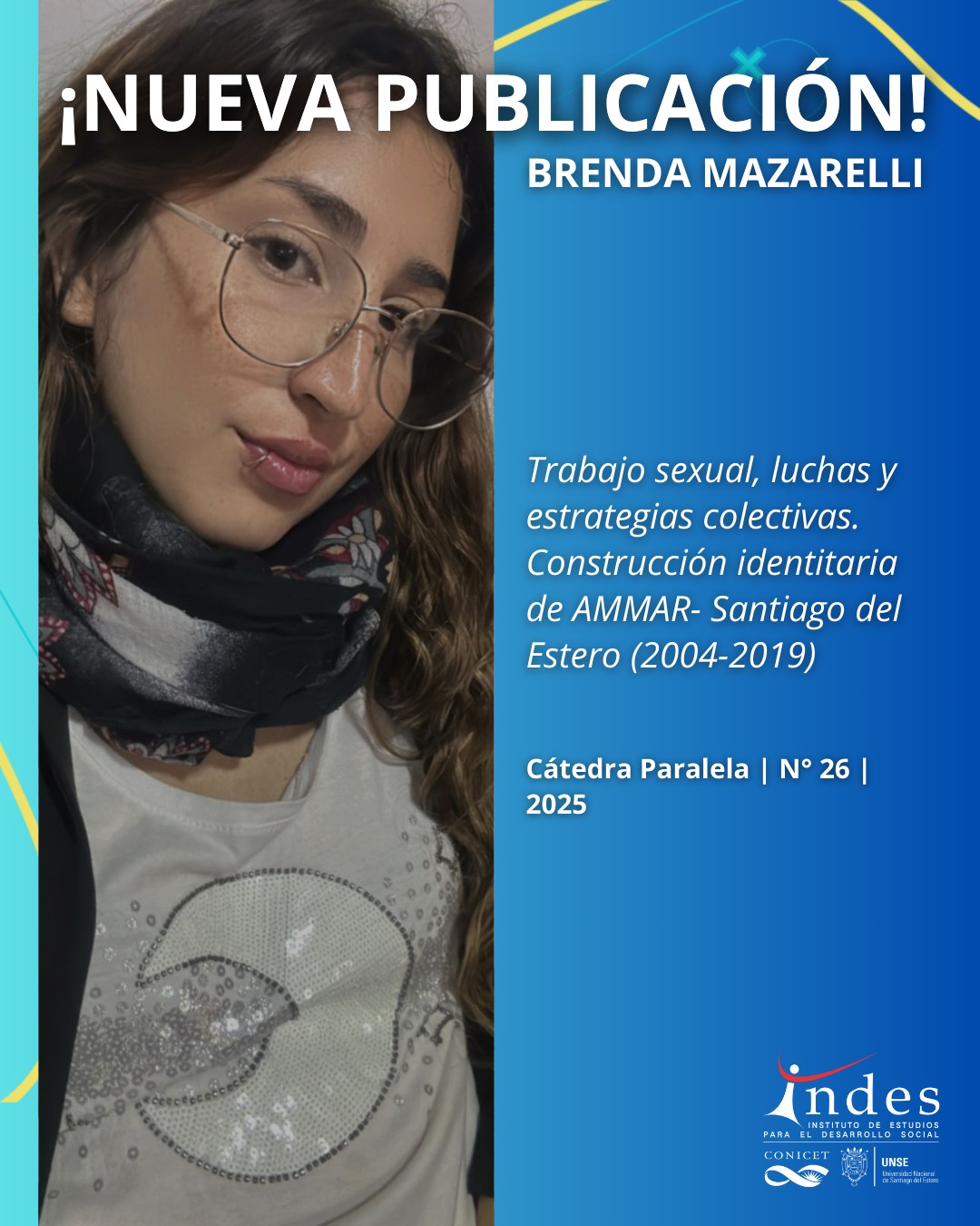 Nueva publicación: Trabajo sexual, luchas y estrategias colectivas