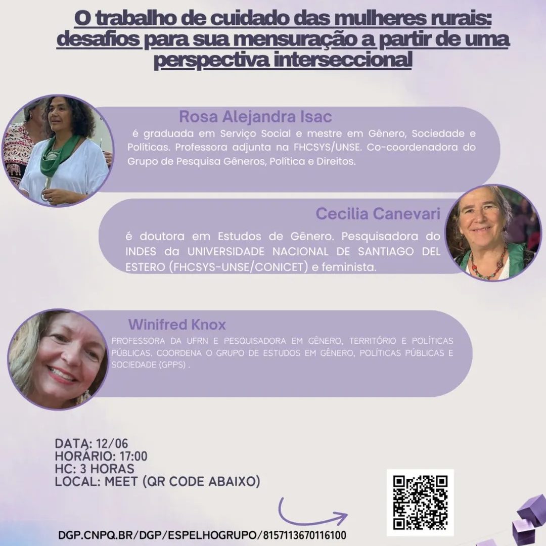 El INDES participa en el III Ciclo de Debates del GPPS