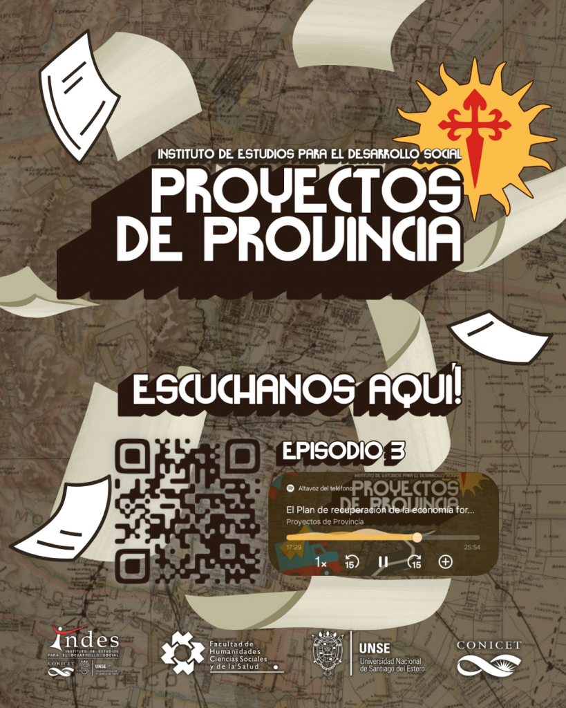 Proyectos de Provincia: Episodio 3