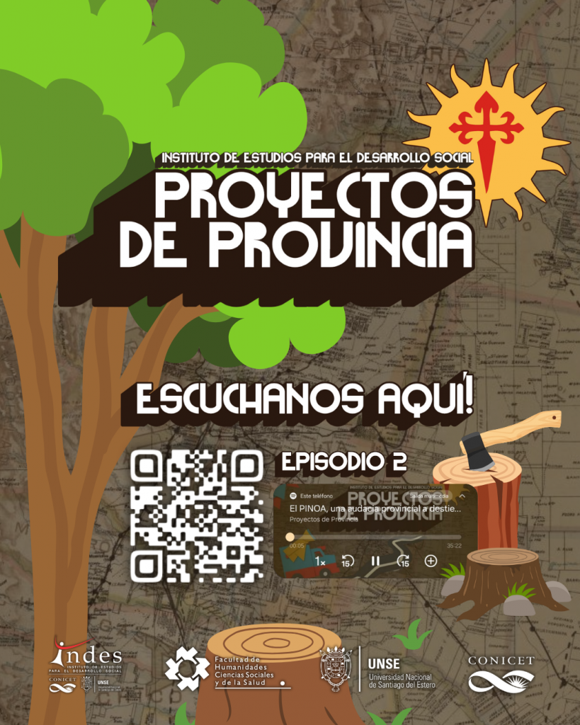 Proyectos de Provincia: Episodio 2