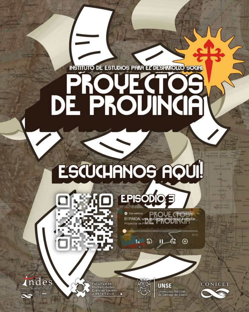 Proyectos de Provincia: Episodio 3