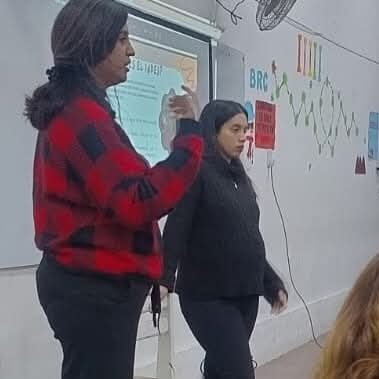 Participación de Ruralidades en la mesa panel «¿Qué y cómo se investiga?»