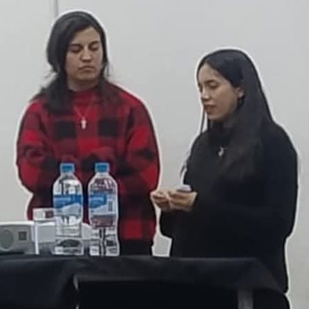 Participación de Ruralidades en la mesa panel «¿Qué y cómo se investiga?»