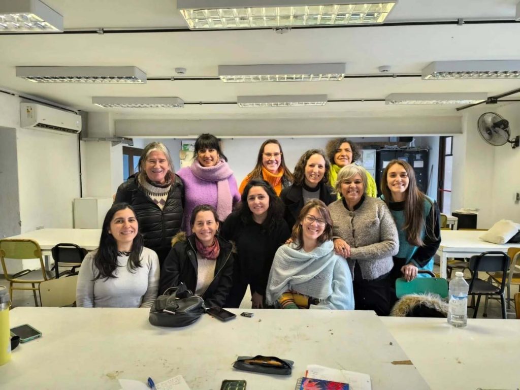 Participación del Grupo Género en las XVI Jornadas Nacionales de Historia de las Mujeres / XI Congreso Iberoamericano de Estudios de Género