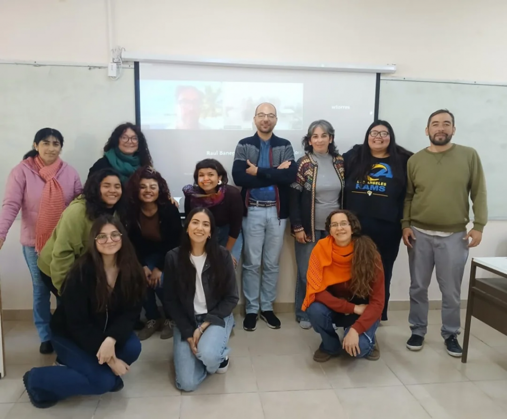 Seminario y Conversatorio «Educación e Interculturalidad. Políticas públicas interculturales en Paraguay»