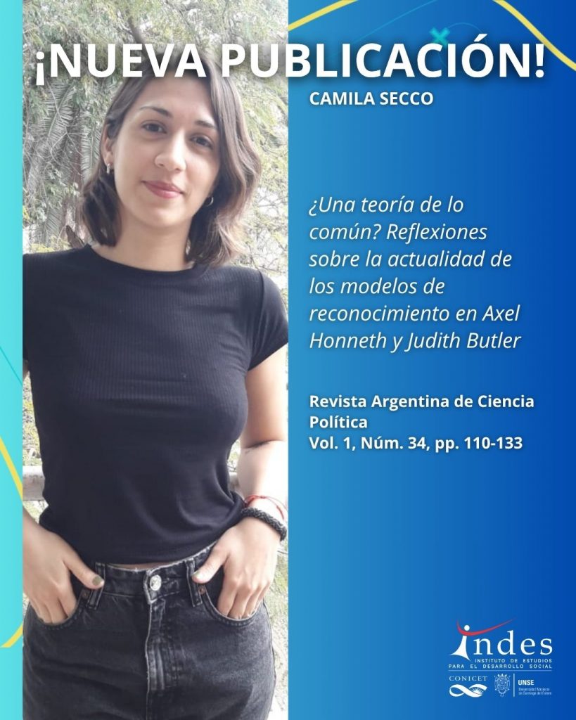 Nueva publicación: ¿Una teoría de lo común?