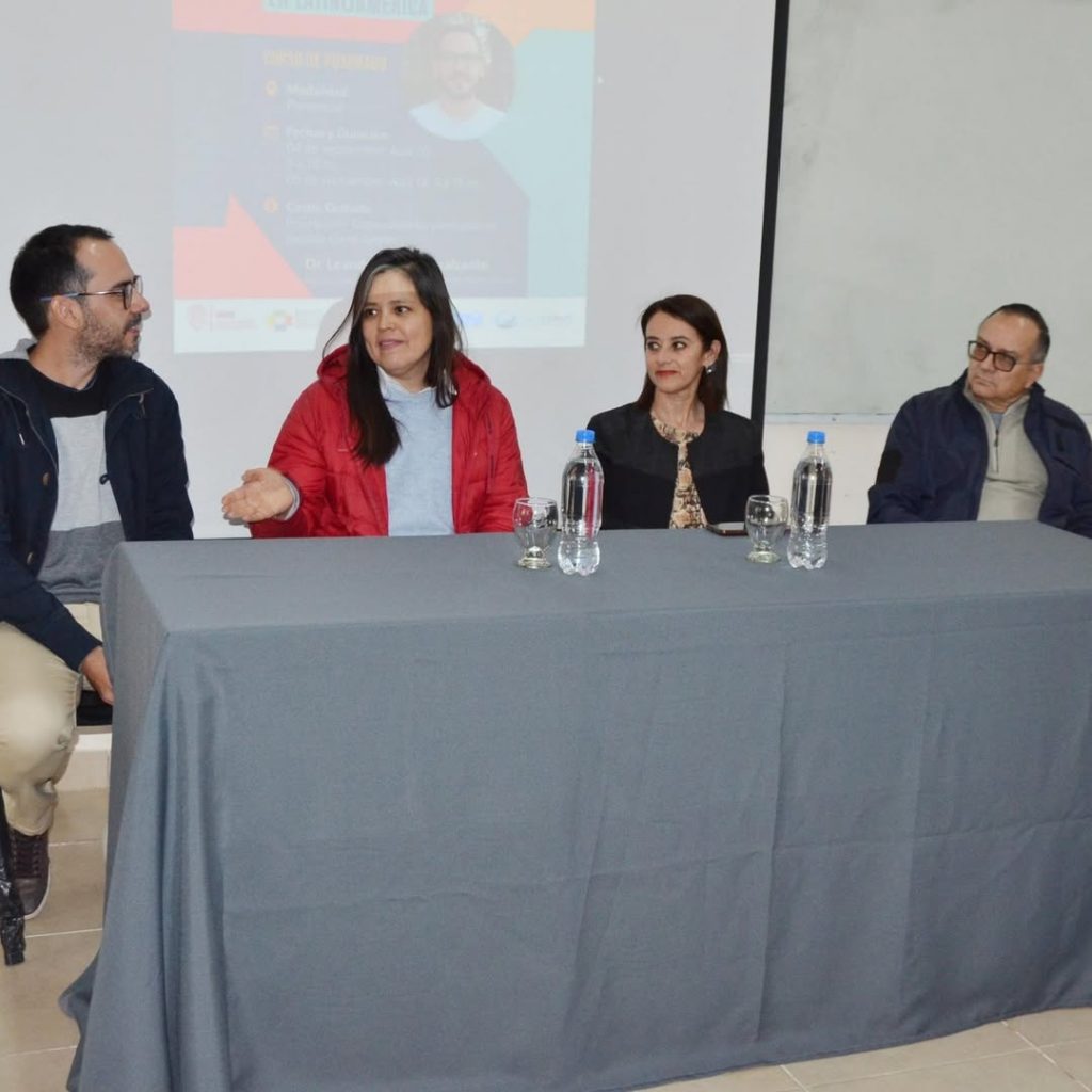 Curso de Posgrado «Neoextractivismo y conflictos ambientales en Latinoamérica»