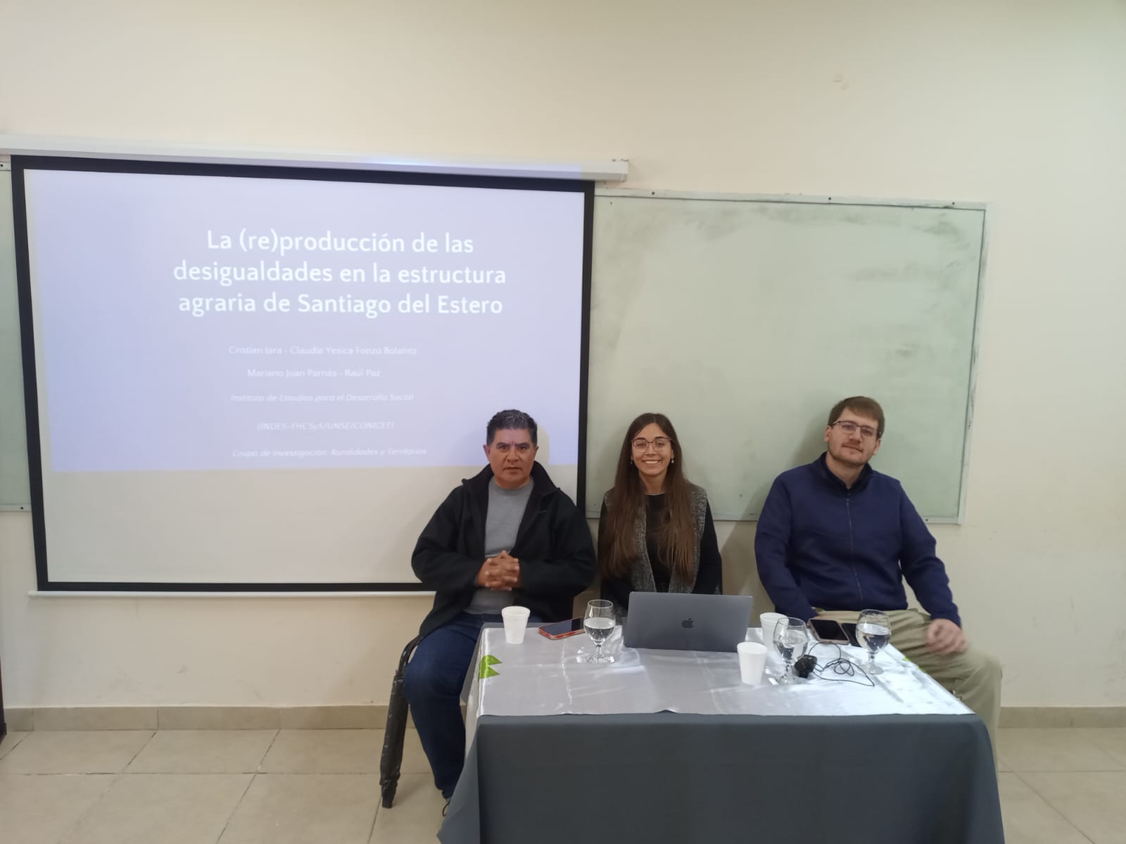 Workshop «Dinámicas de las Desigualdades en los Mercados Básicos»