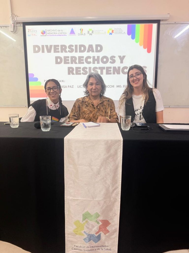 Diversidad, Derechos y Resistencia