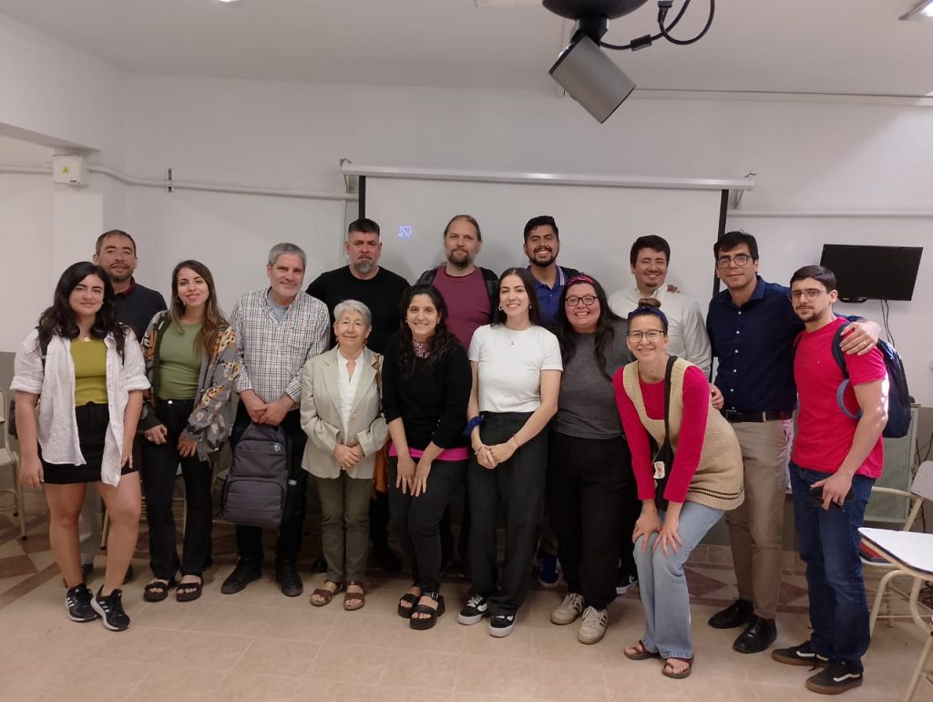 Jornadas de Avances de Tesis Doctorales 2025 – Día 1