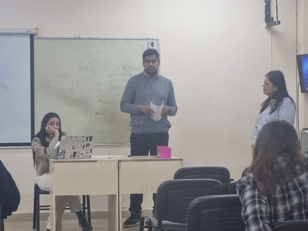 Jornadas de Avances de Tesis Doctorales 2025 – Día 5 Jornadas de Avances de Tesis Doctorales 2025 – Día 5