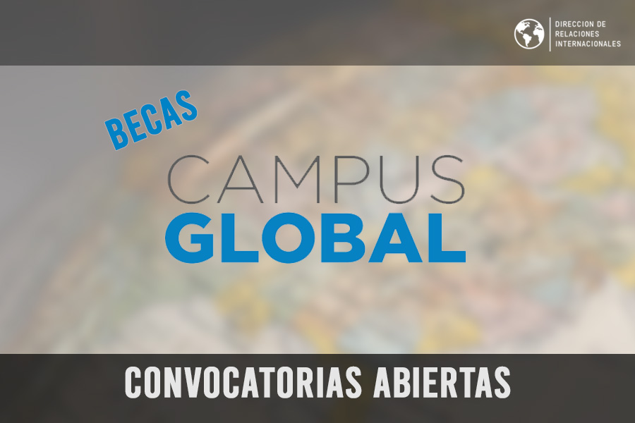 Convocatorias de Becas Abiertas en Campus Argentina Global