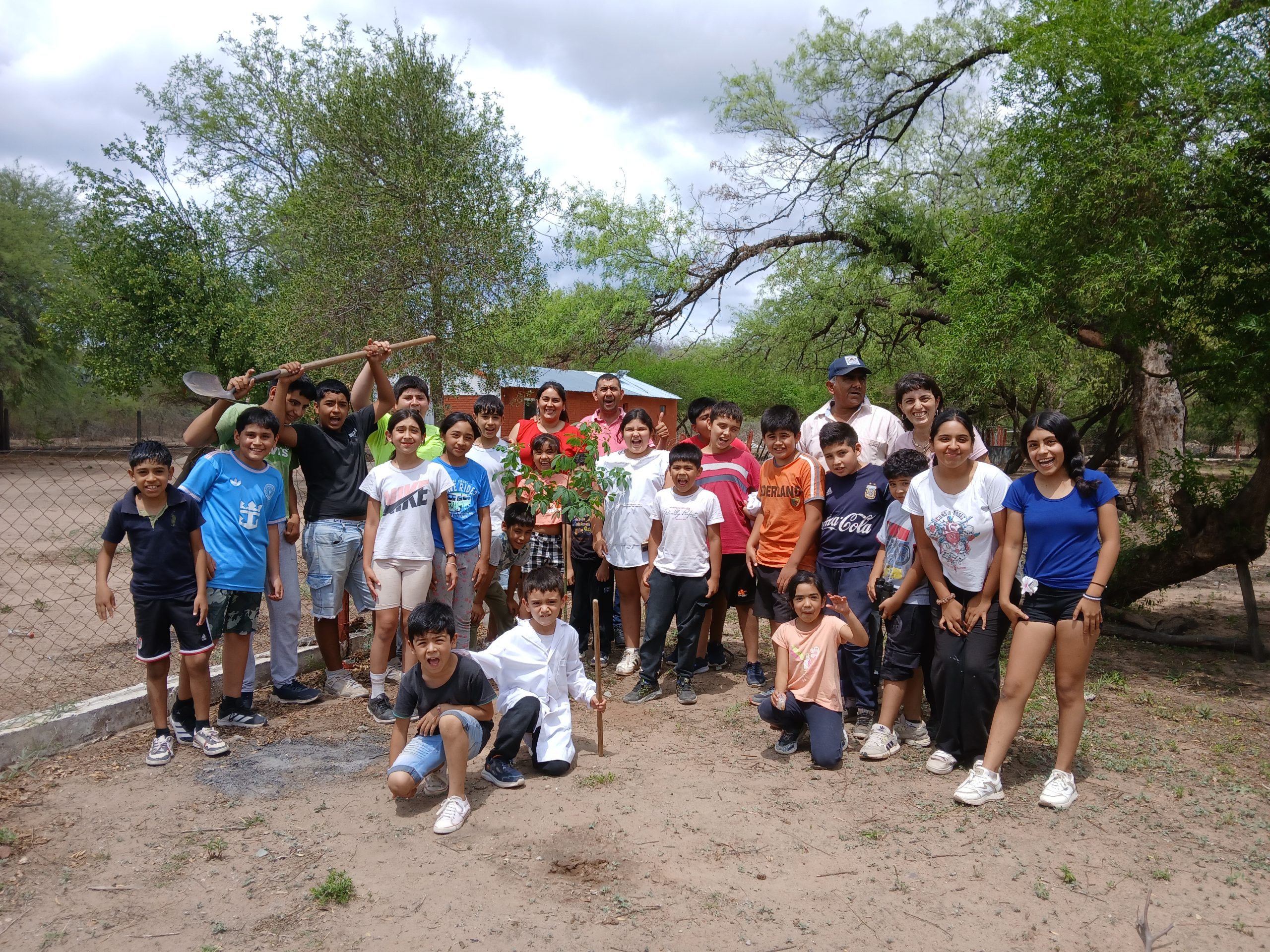Taller de Biodiversidad en Agua Amarga