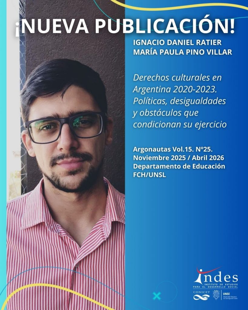 Nueva publicación: Derechos culturales en Argentina 2020-2023