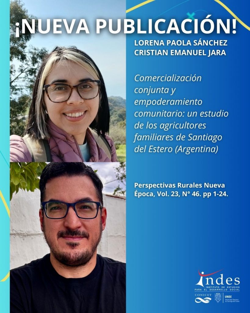 Nueva publicación: Comercialización conjunta y empoderamiento comunitario