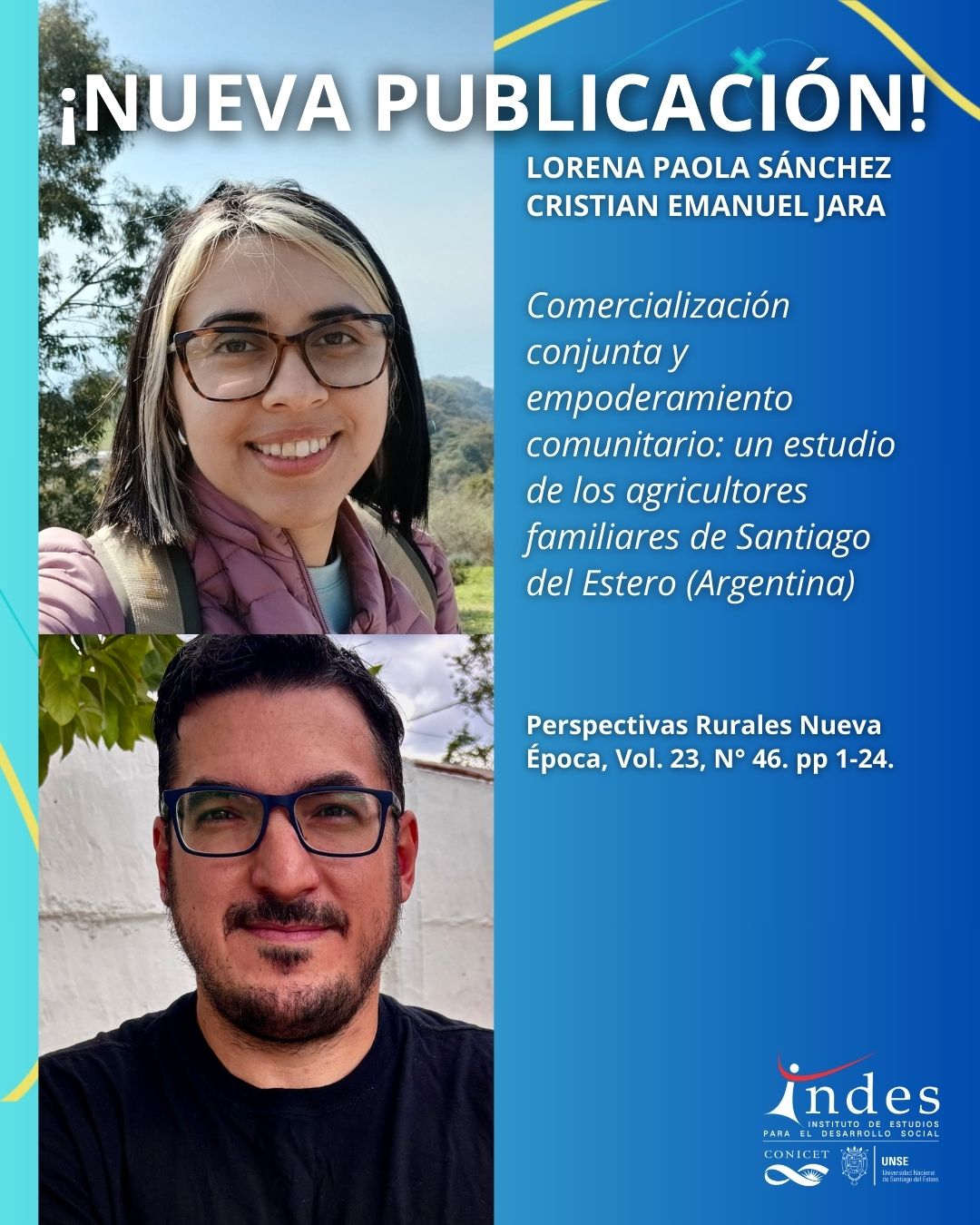 Nueva publicación: Comercialización conjunta y empoderamiento comunitario