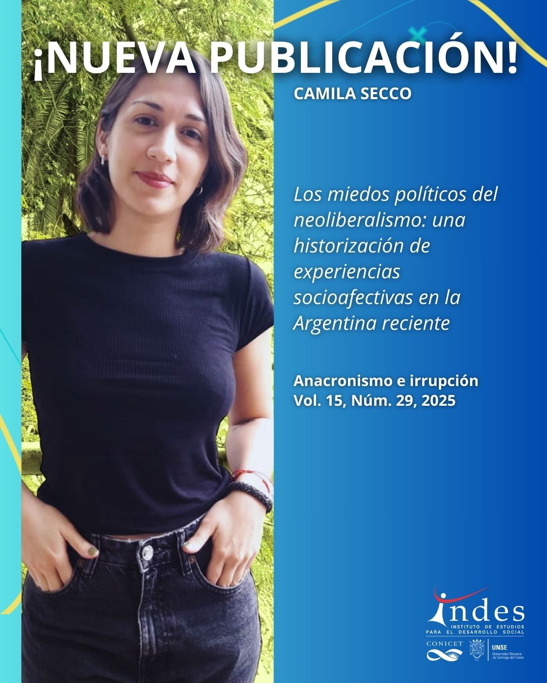 Nueva publicación: Los miedos políticos del neoliberalismo