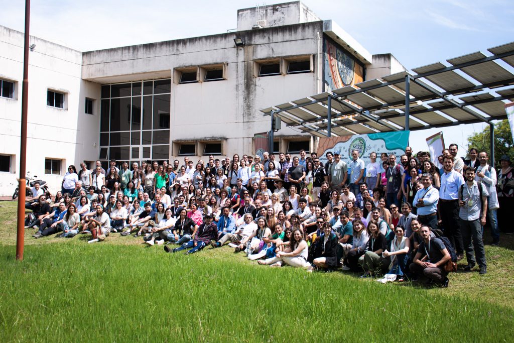 Participación del INDES en el IV Encuentro Nacional de Restauración Ecológica