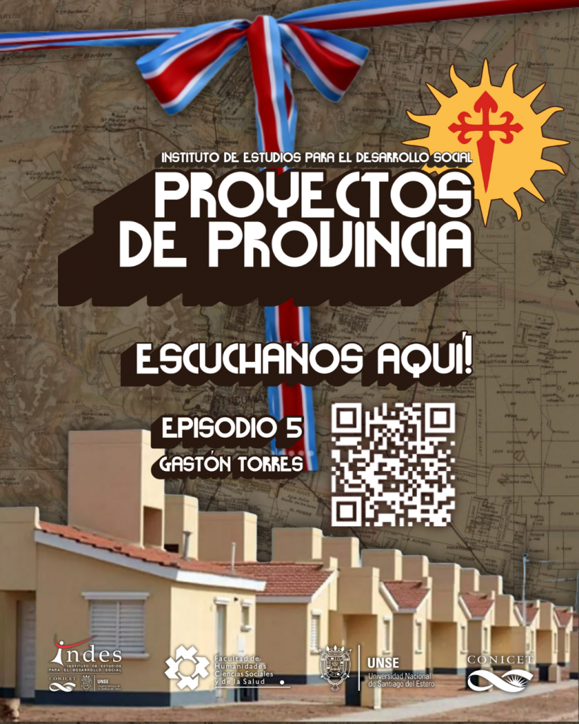 Nuevo episodio! La creación del Ministerio de Bienestar Social de Santiago del Estero (1968)